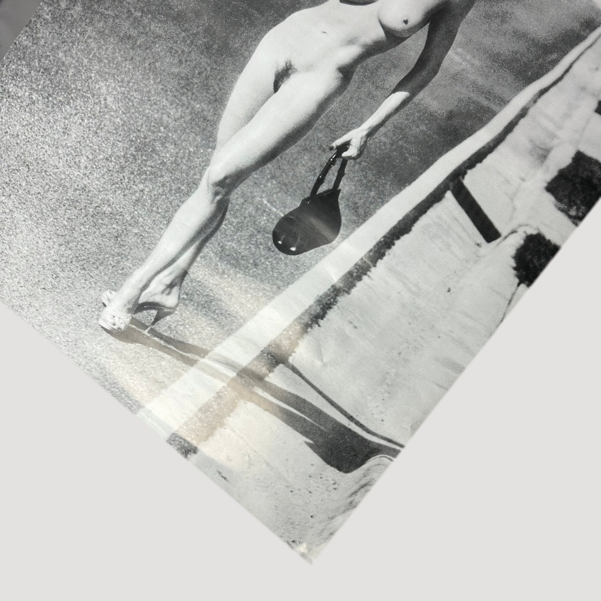 00's Steven Meisel Madonna Poster