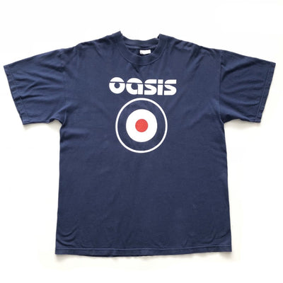 2000 Oasis 'Standing on the Shoulder of Giants'