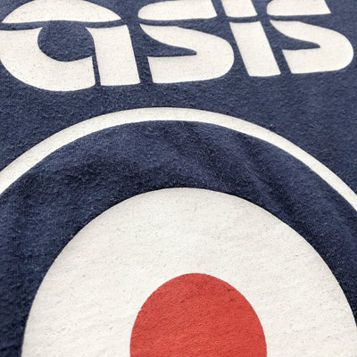 2000 Oasis 'Standing on the Shoulder of Giants'