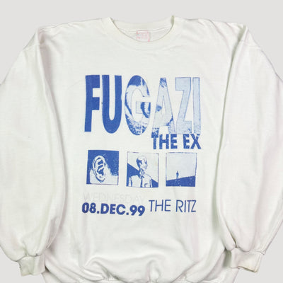 2010's Fugazi Bootleg Sweat