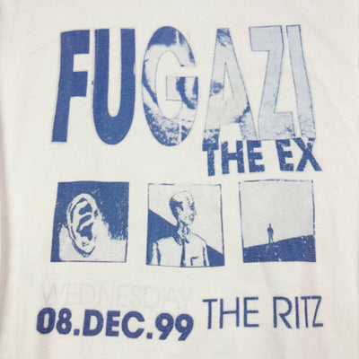 2010's Fugazi Bootleg Sweat