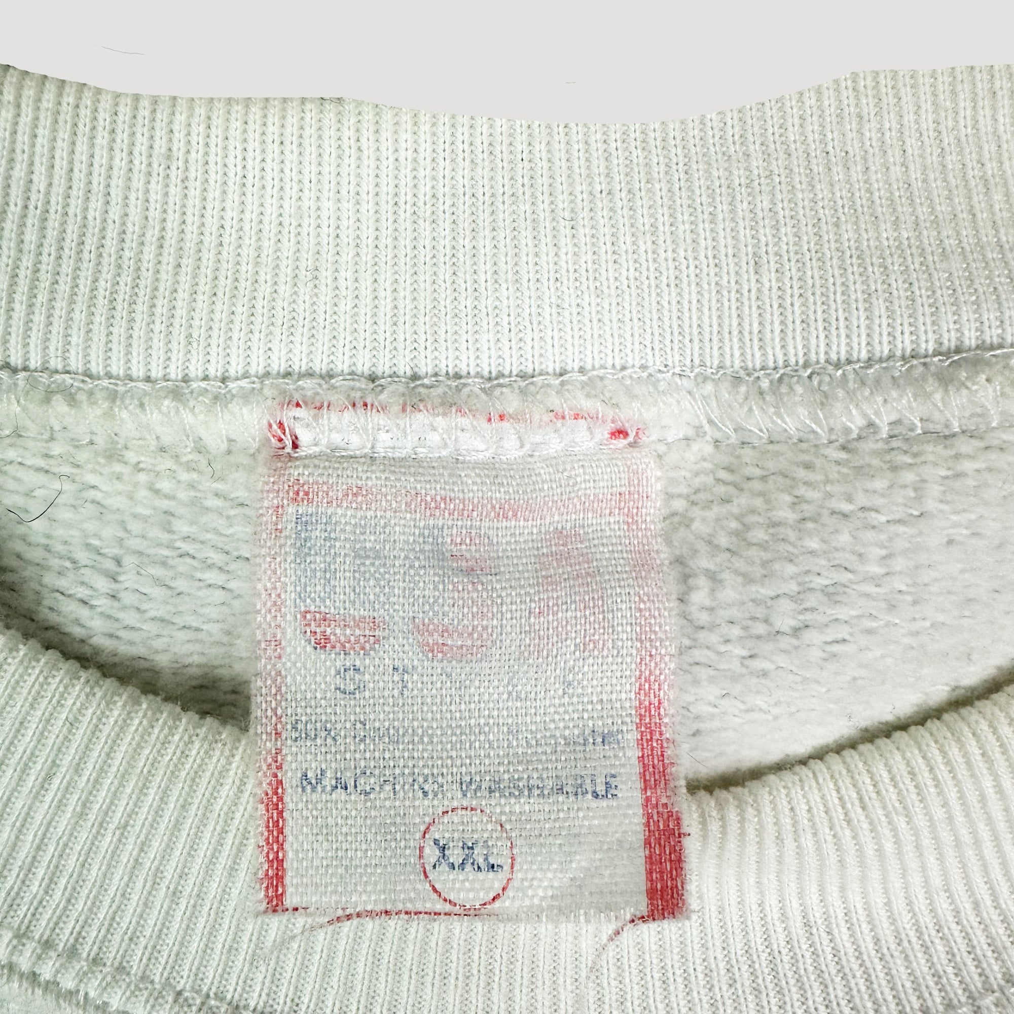 2010's Fugazi Bootleg Sweat