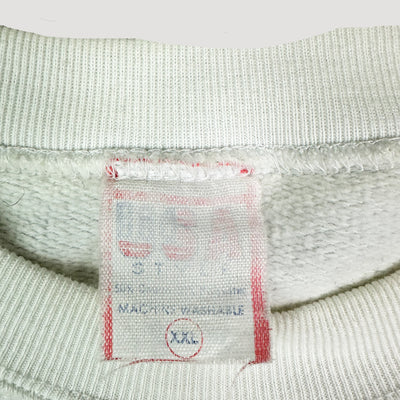 2010's Fugazi Bootleg Sweat