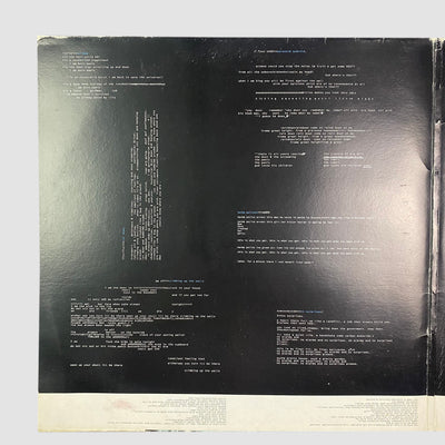 1997 Radiohead OK Computer 12" LP (1st UK Press Gatefold)
