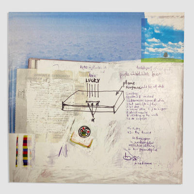 1997 Radiohead OK Computer 12" LP (1st UK Press Gatefold)