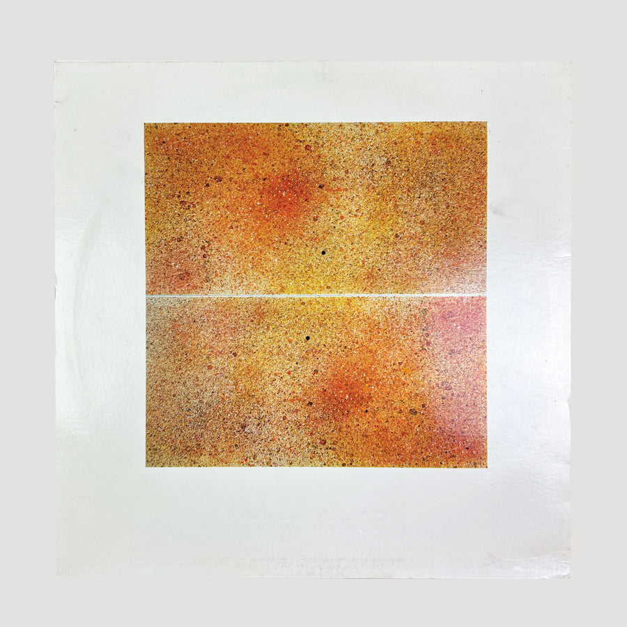 1982 New Order Temptation 12" Single