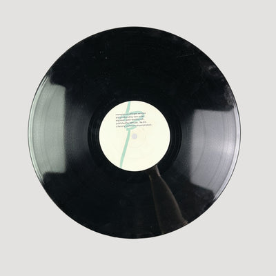 1982 New Order Temptation 12" Single