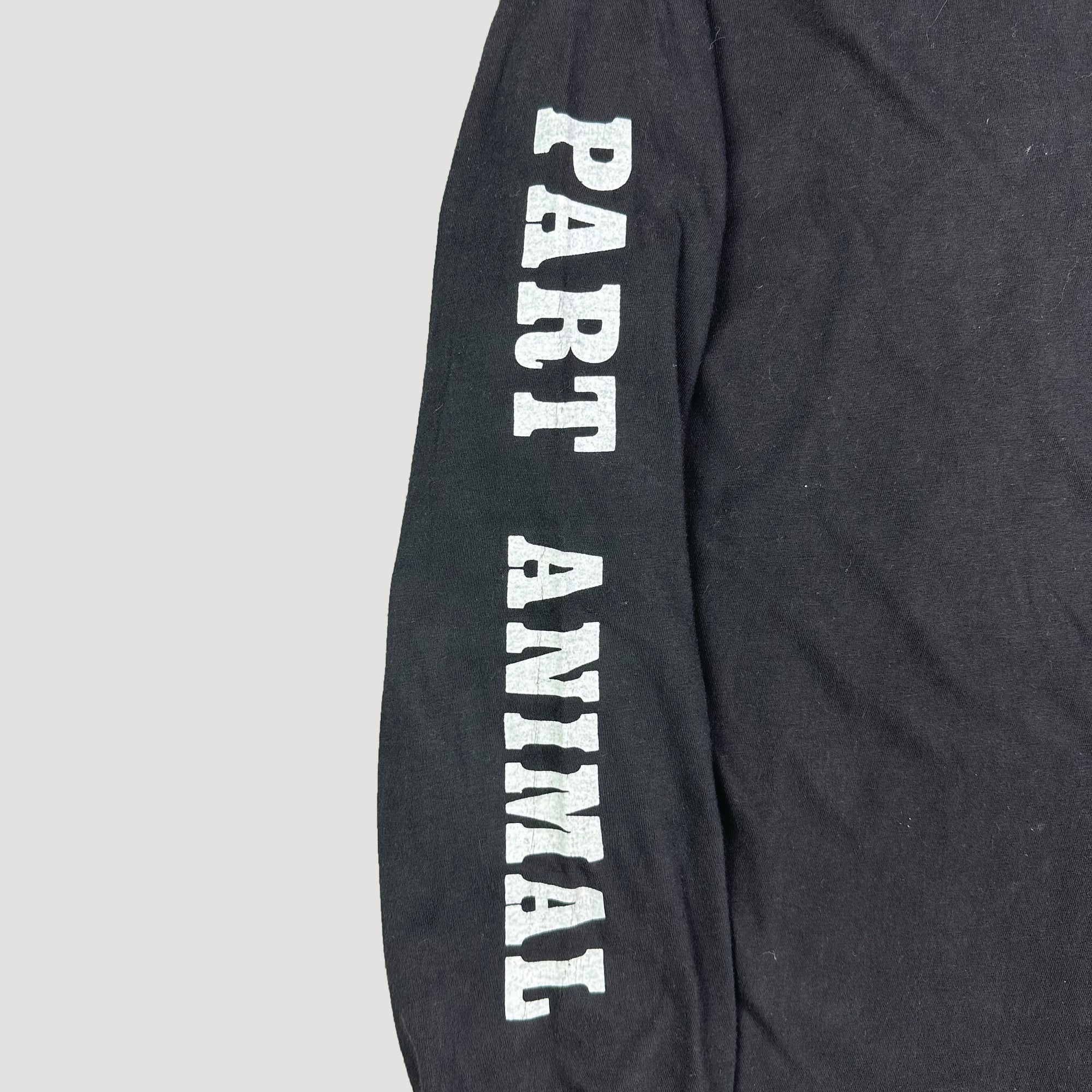 1992 Rollins Band Silence Sucks LS T-Shirt