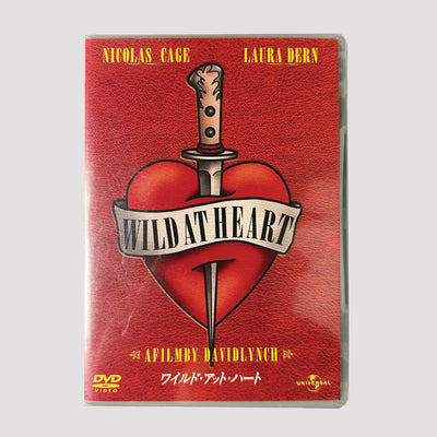 00's Wild at Heart DVD