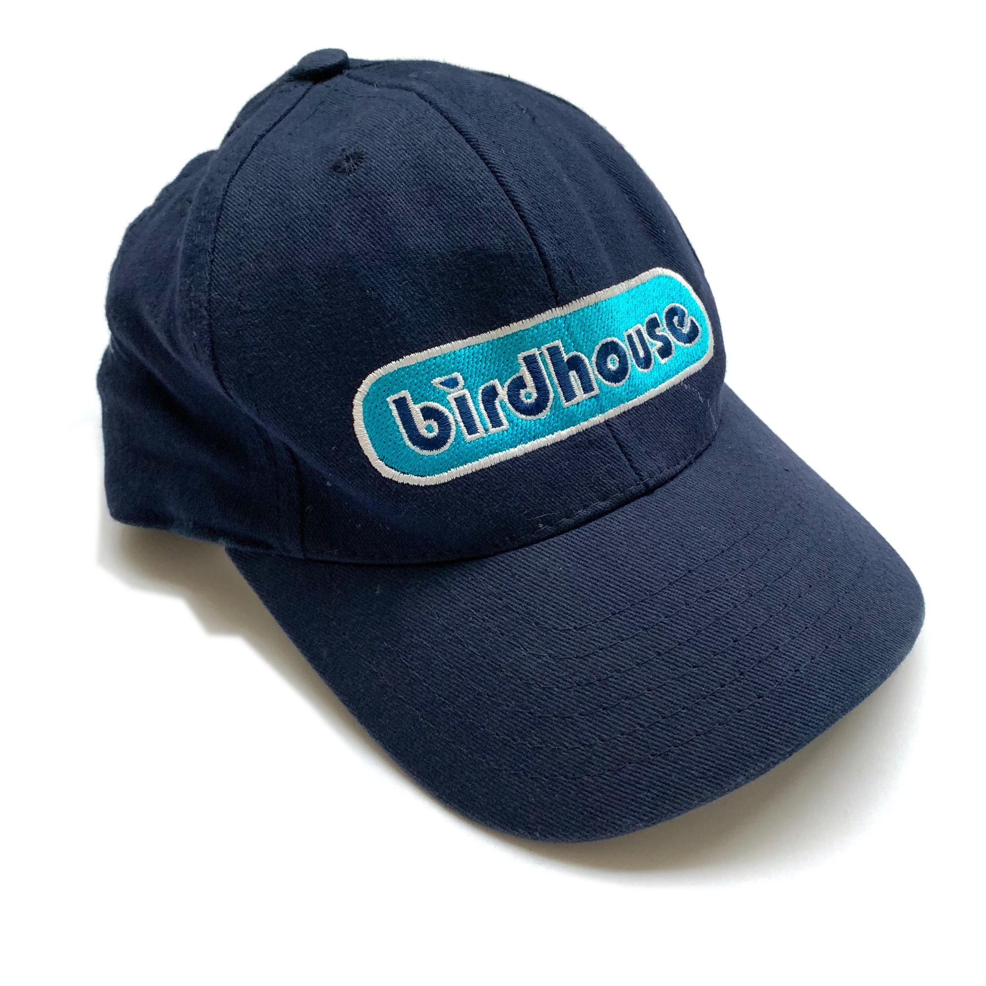Late 90's Birdhouse Skateboards Elasticised Cap