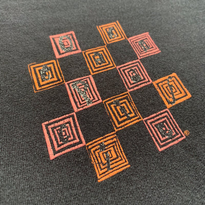 1992 Ocean Pacific Tribal graphic T-shirt