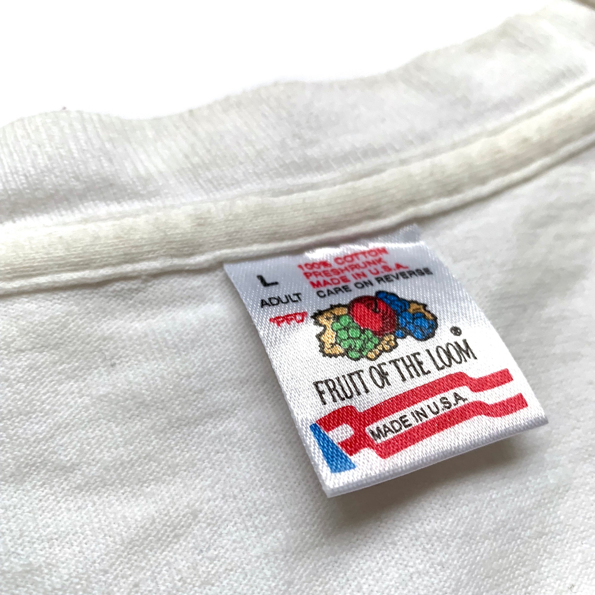 90's Real Skateboards Graphic logo T-Shirt