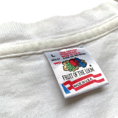 90's Real Skateboards Graphic logo T-Shirt