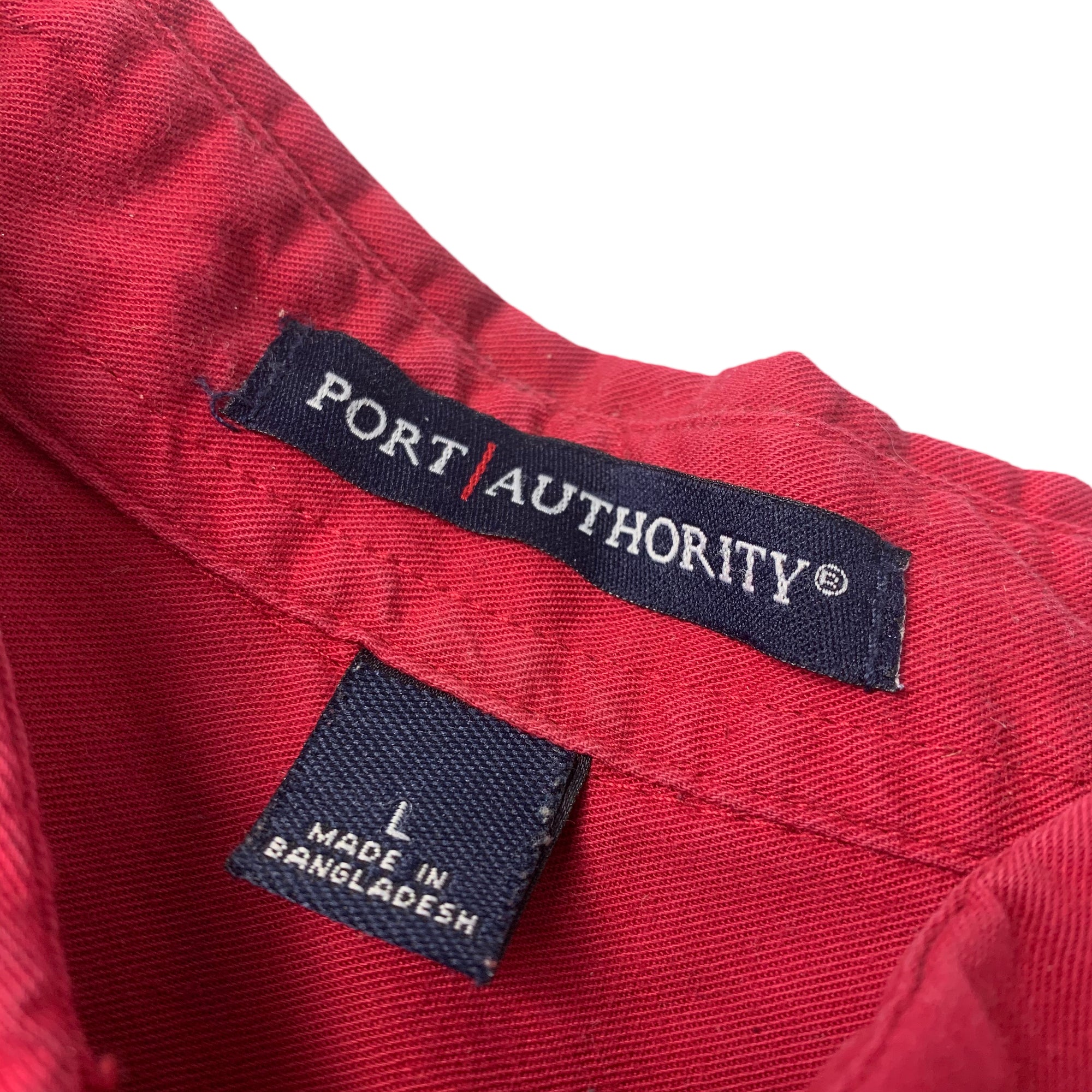 90's Canon Staff Button Up Shirt