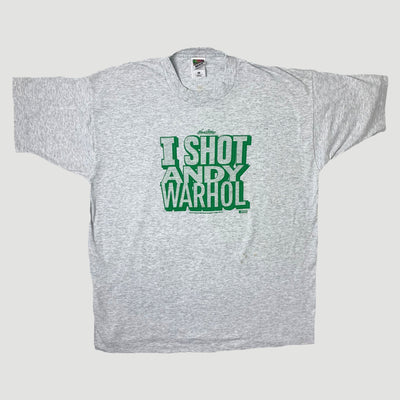 1996 'I Shot Andy Warhol' T-Shirt