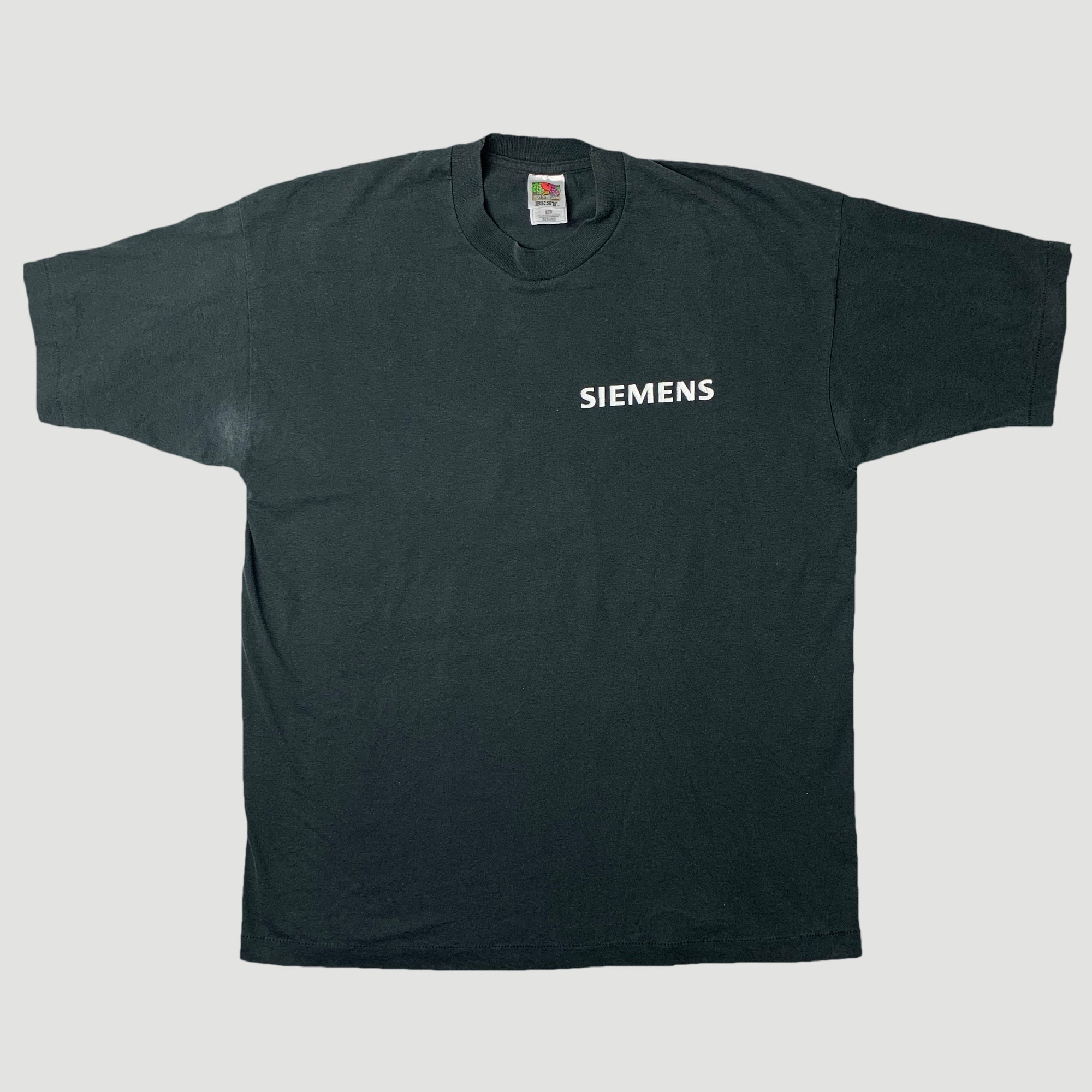 90's Siemens 'Mobility Made Easy' T-Shirt