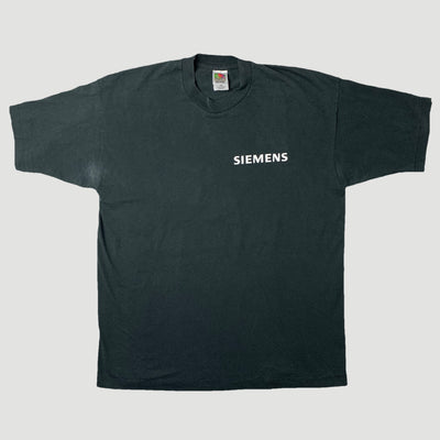 90's Siemens 'Mobility Made Easy' T-Shirt