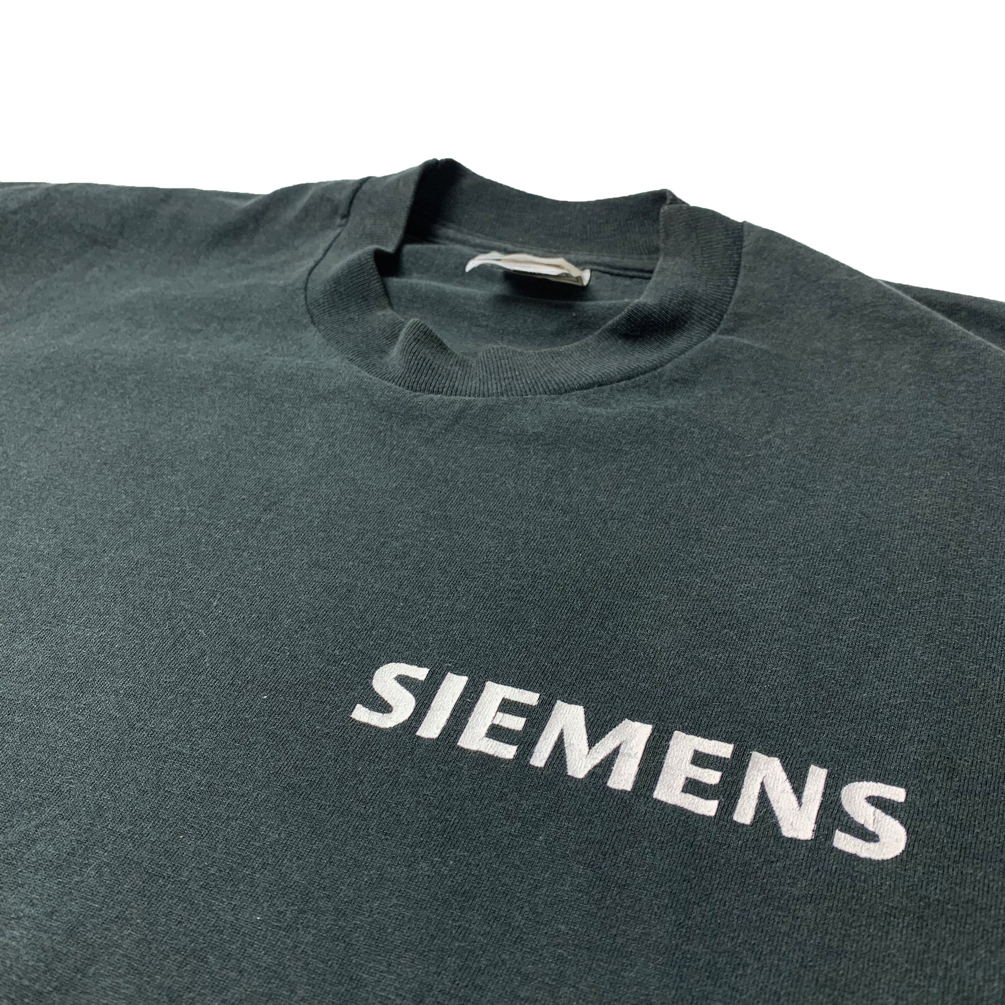 90's Siemens 'Mobility Made Easy' T-Shirt