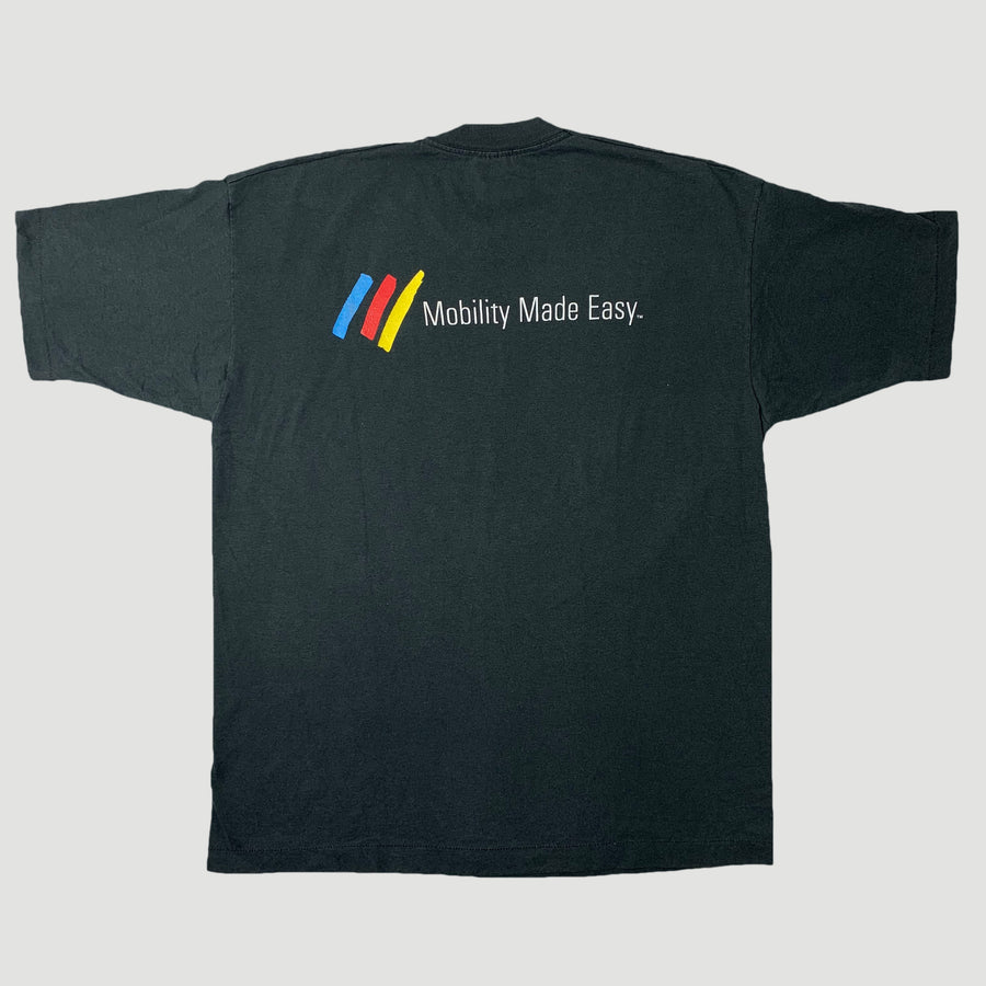 90's Siemens 'Mobility Made Easy' T-Shirt