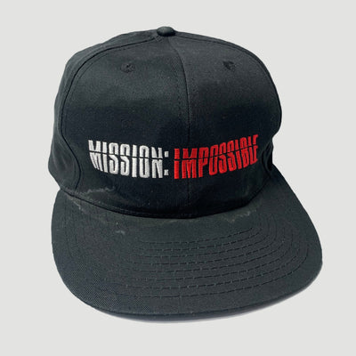 1996 Mission: Impossible Snapback Cap