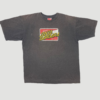 90's Shorty's Church of Skatan T-Shirt