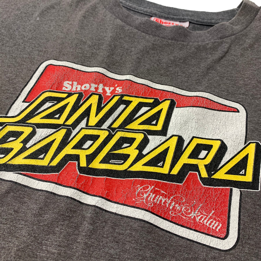 90's Shorty's Church of Skatan T-Shirt