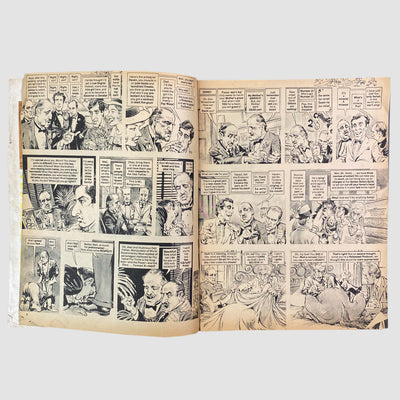 70's MAD Comic Godfather Issue