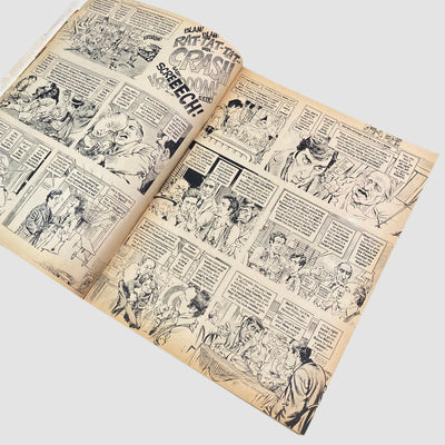 70's MAD Comic Godfather Issue