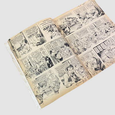 70's MAD Comic Godfather Issue