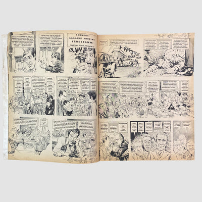 70's MAD Comic Godfather Issue