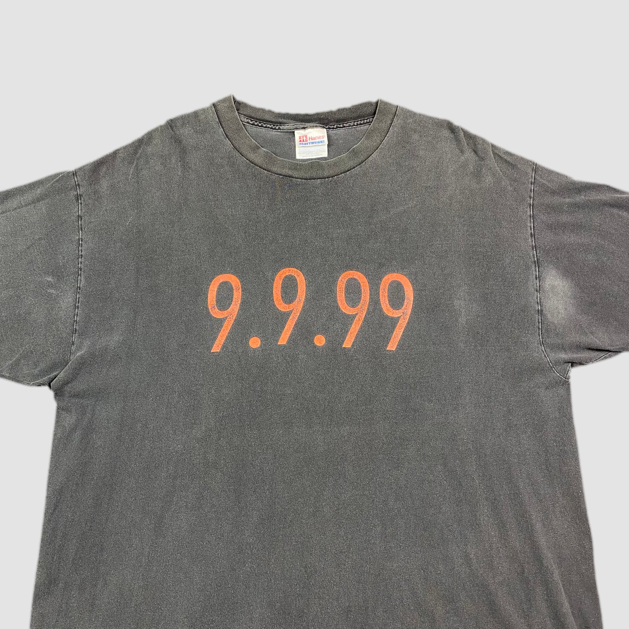 1999 Sega Dreamcast 9.9.99 Launch T-Shirt