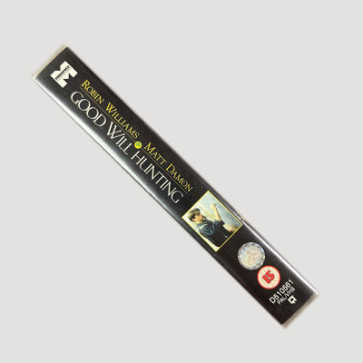 1997 Good Will Hunting Ex-Rental VHS