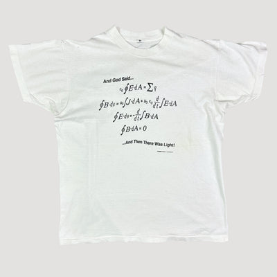 90's Equations T-Shirt