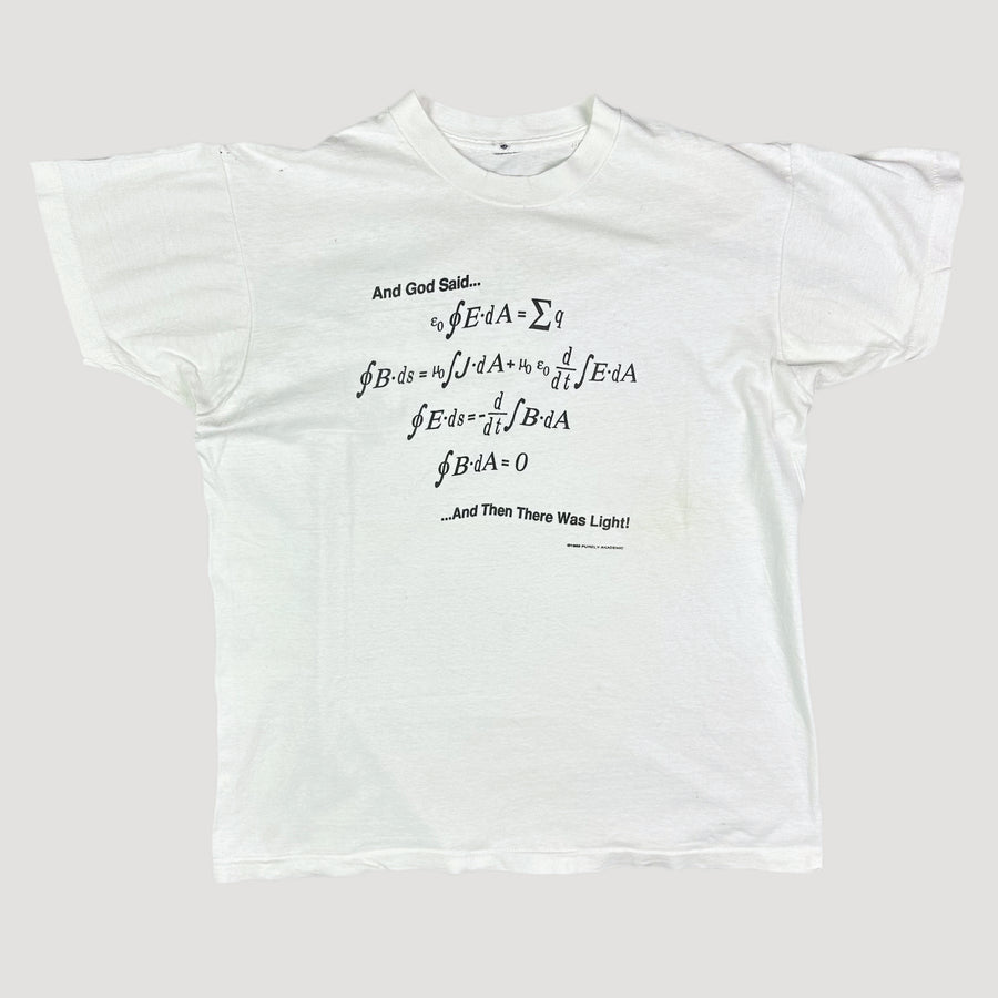 90's Equations T-Shirt