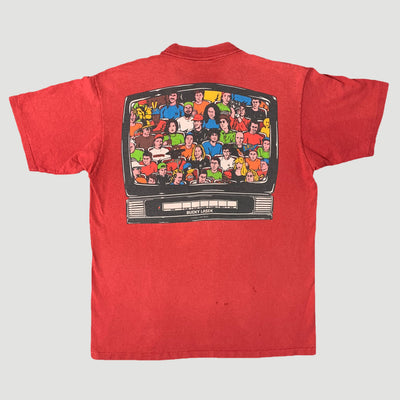 1990 Powell Peralta Bucky Lasek T-Shirt