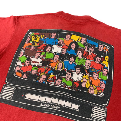 1990 Powell Peralta Bucky Lasek T-Shirt