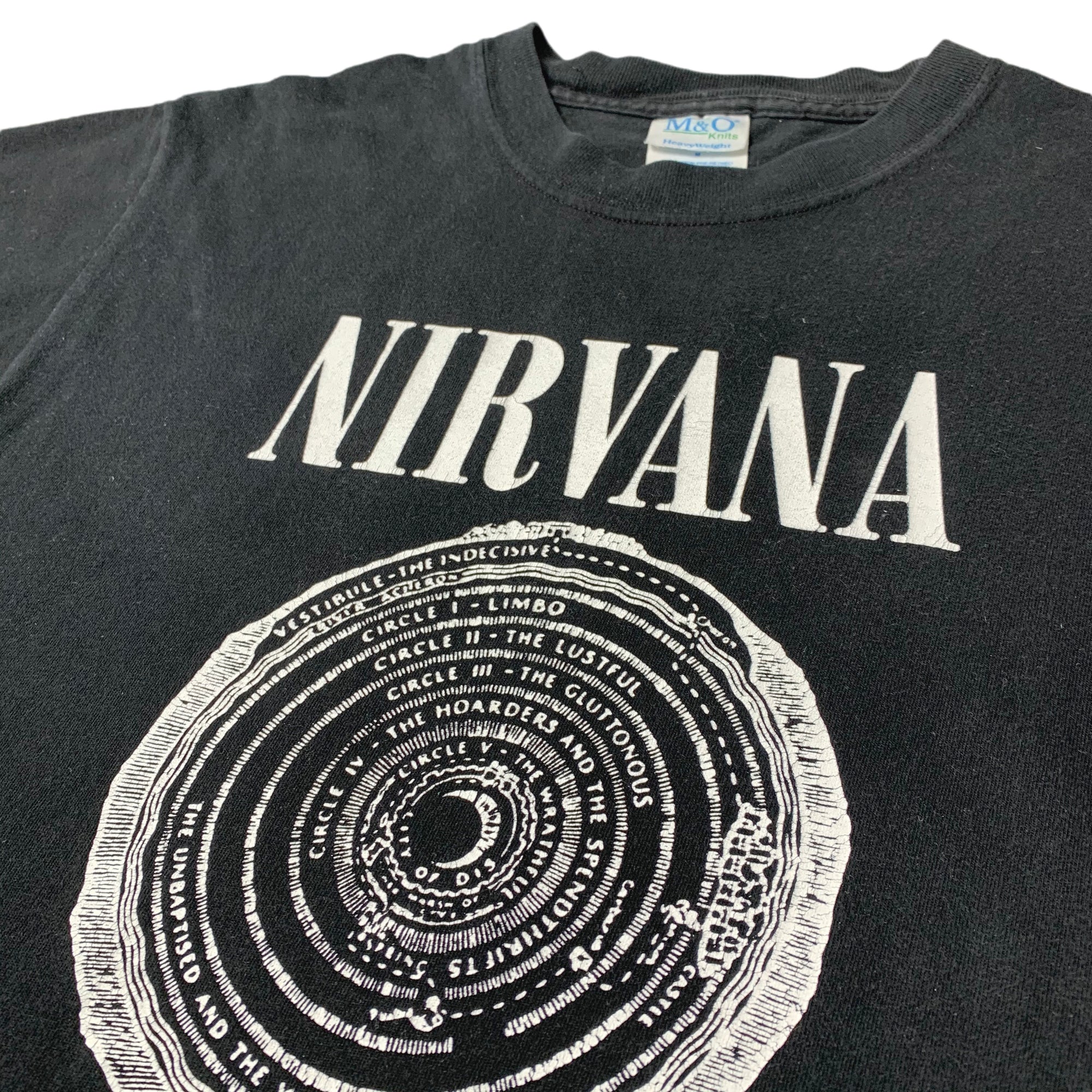 1996 Nirvana 'Vestibule' T-Shirt
