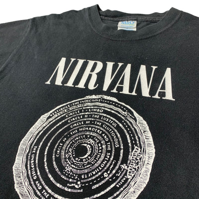 1996 Nirvana 'Vestibule' T-Shirt