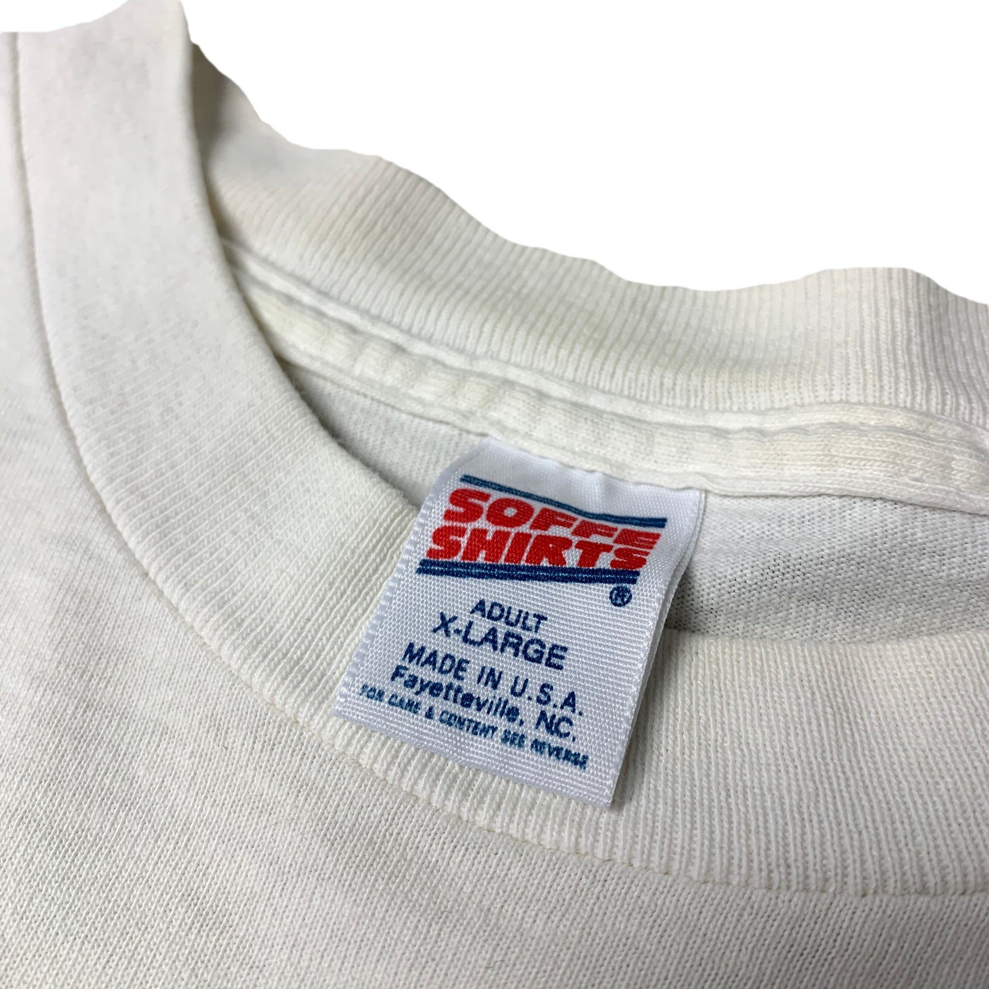 1992 Friedrich Nietzsche Portrait T-Shirt