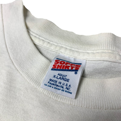 1992 Friedrich Nietzsche Portrait T-Shirt