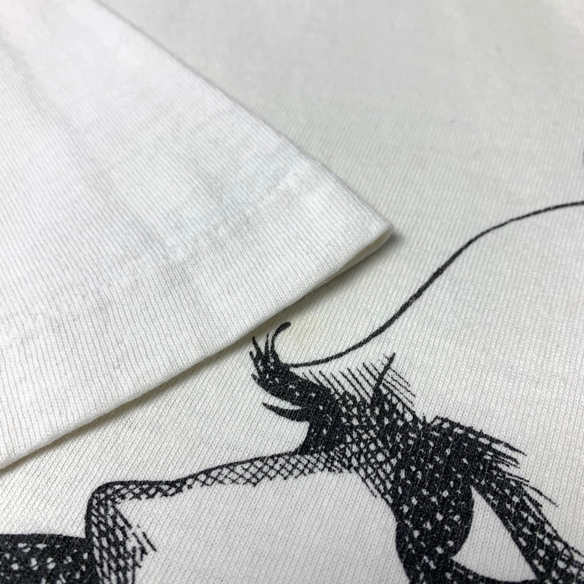 1992 Friedrich Nietzsche Portrait T-Shirt