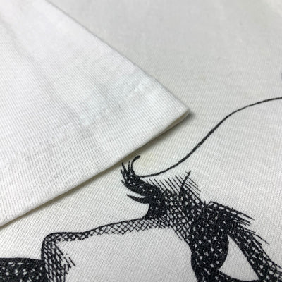 1992 Friedrich Nietzsche Portrait T-Shirt