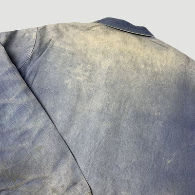 70's French Work Jacket