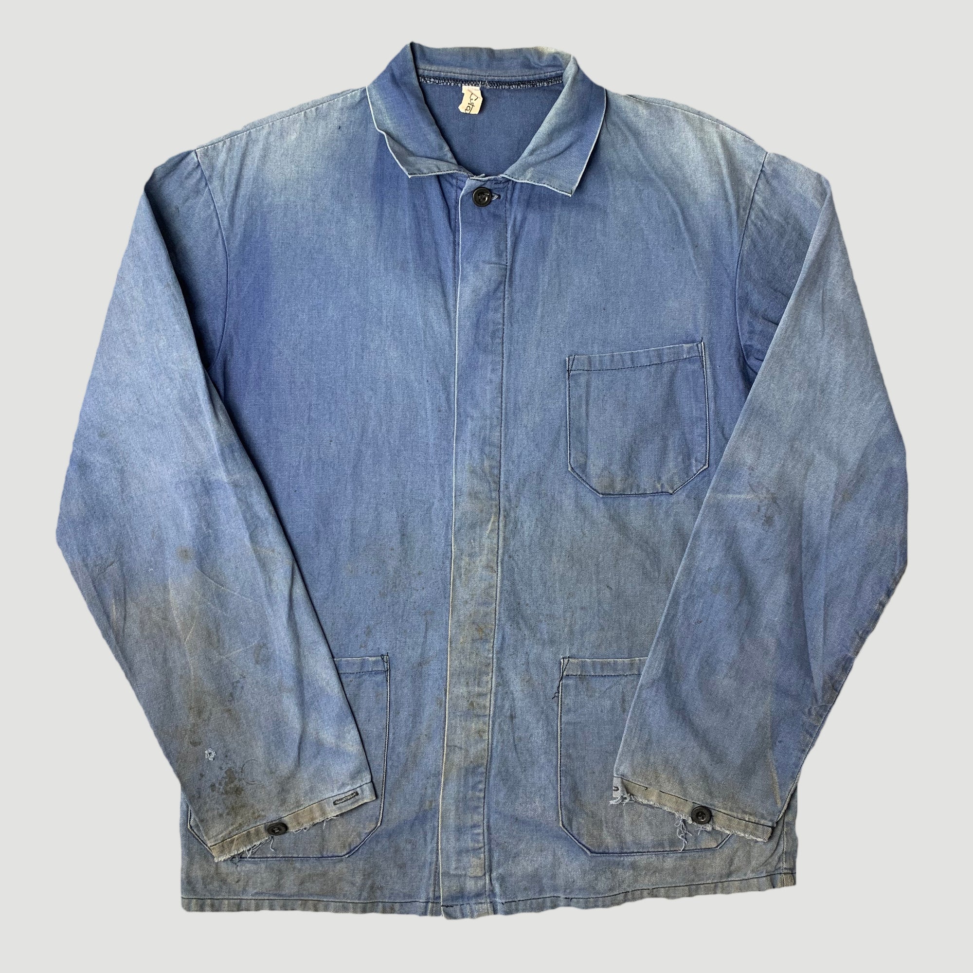 70's French Work Jacket