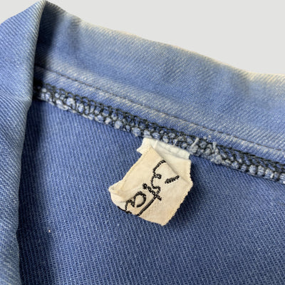 70's French Work Jacket