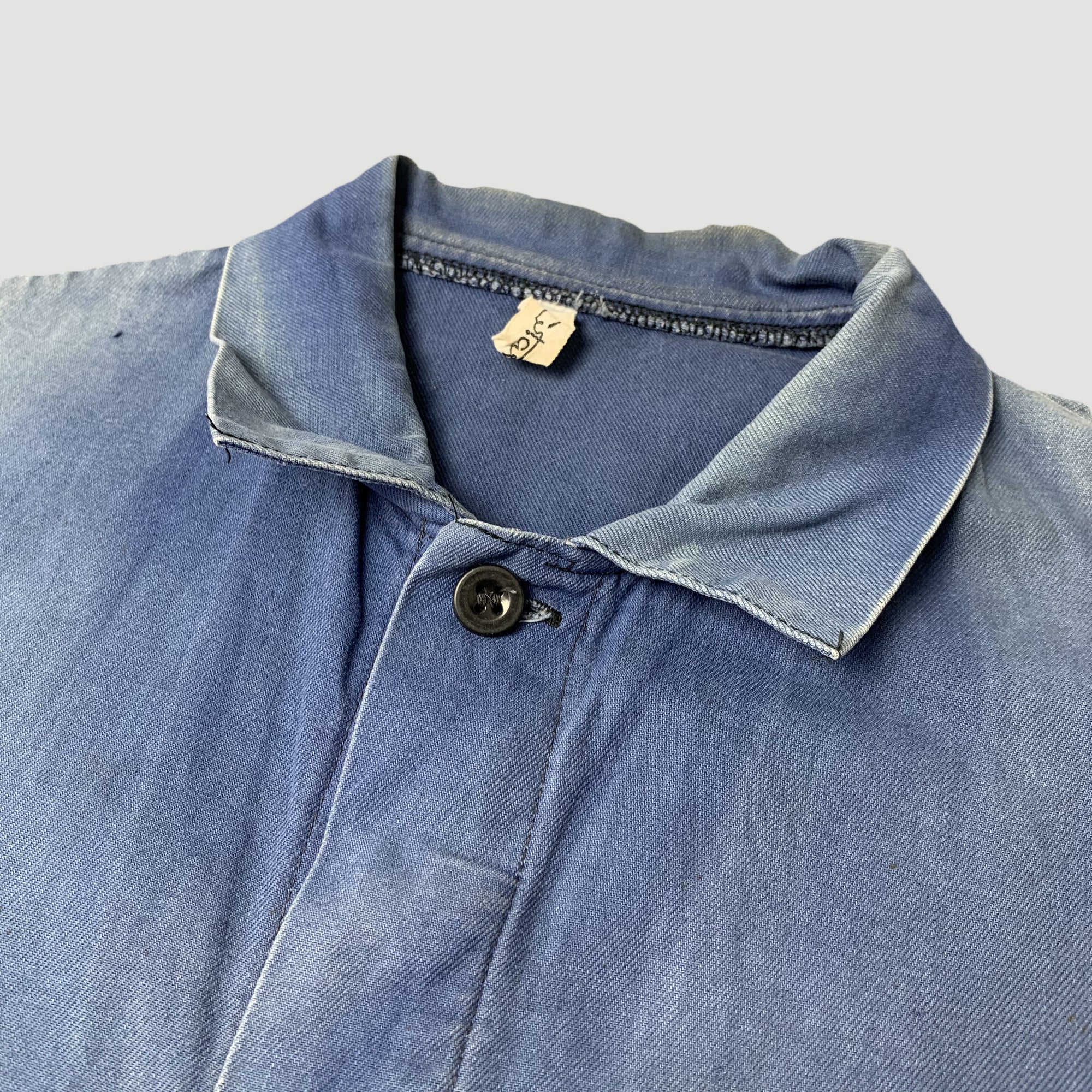 70's French Work Jacket