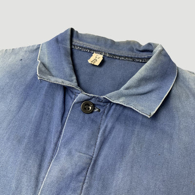 70's French Work Jacket