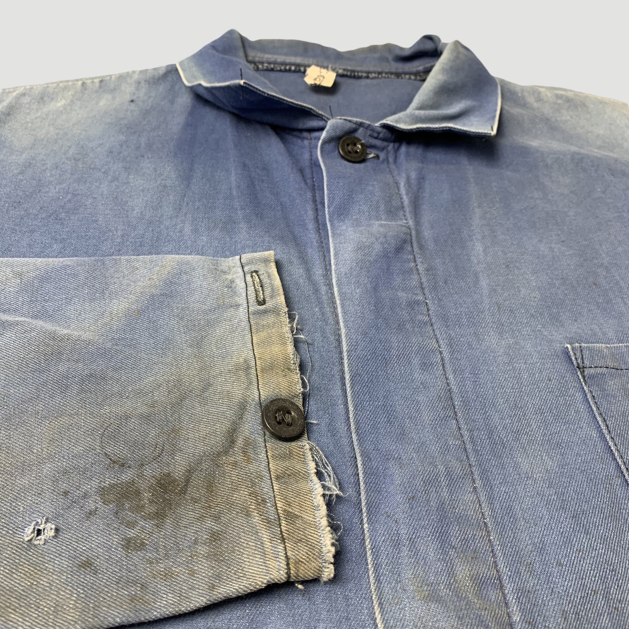 70's French Work Jacket