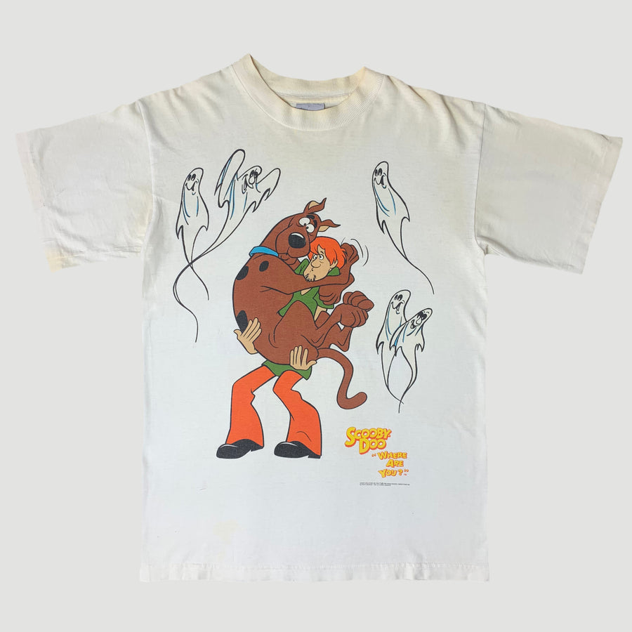 1995 Scooby-Doo, Where Are You? T-Shirt