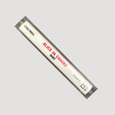 1992 Alice in Chains Dirt Cassette